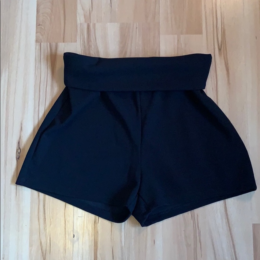 High Waisted Windsor Shorts